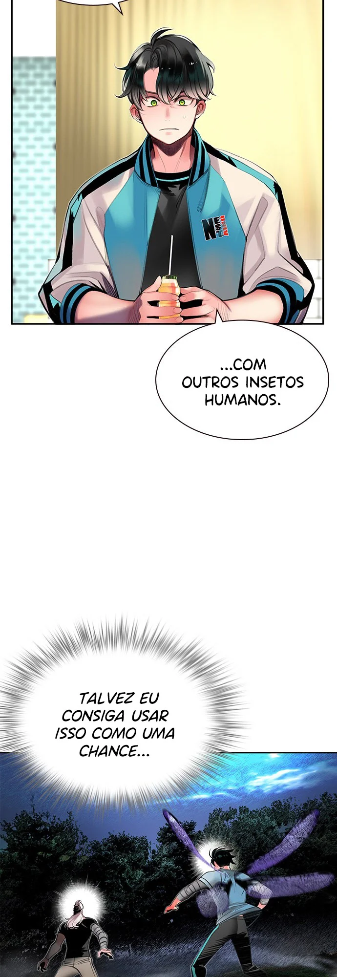 Read Jungle Juice PT Manga Online
