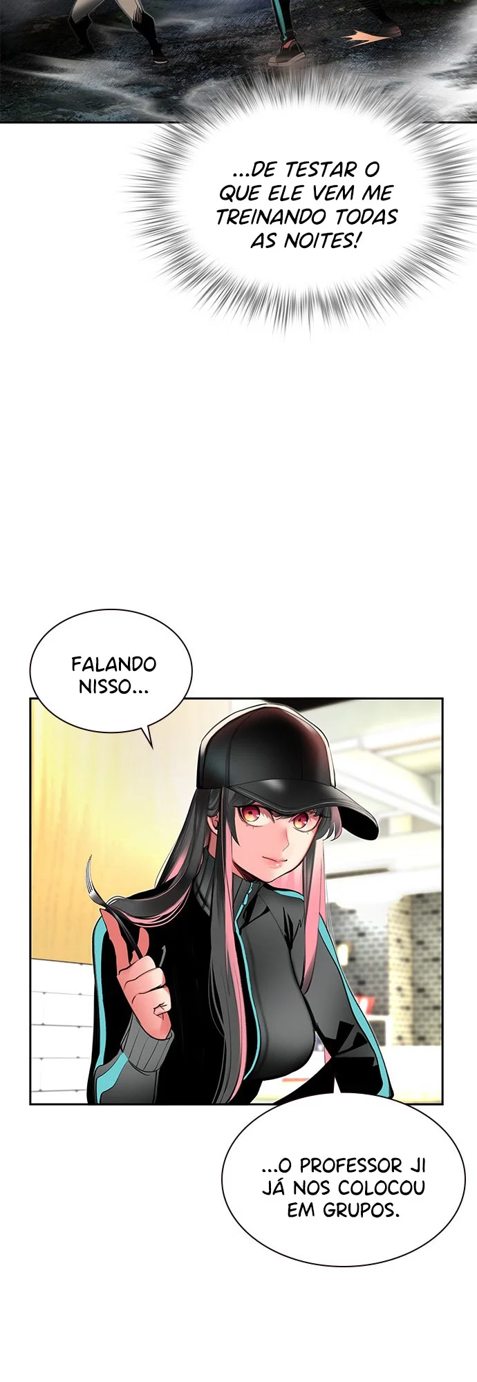 Read Jungle Juice PT Manga Online