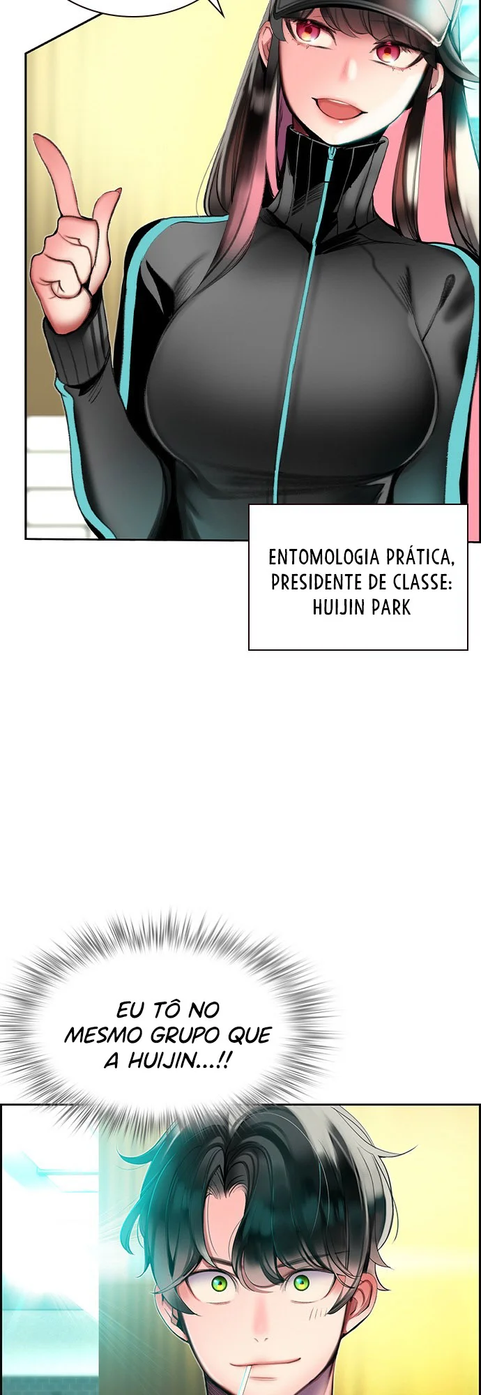 Read Jungle Juice PT Manga Online