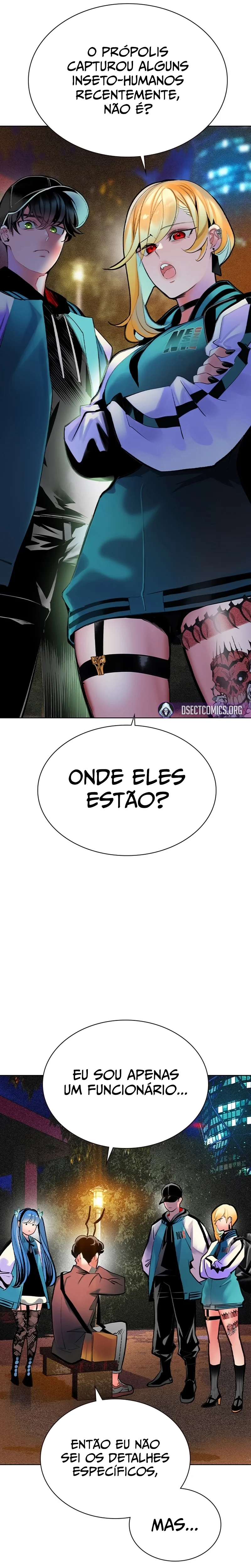 Read Jungle Juice PT Manga Online