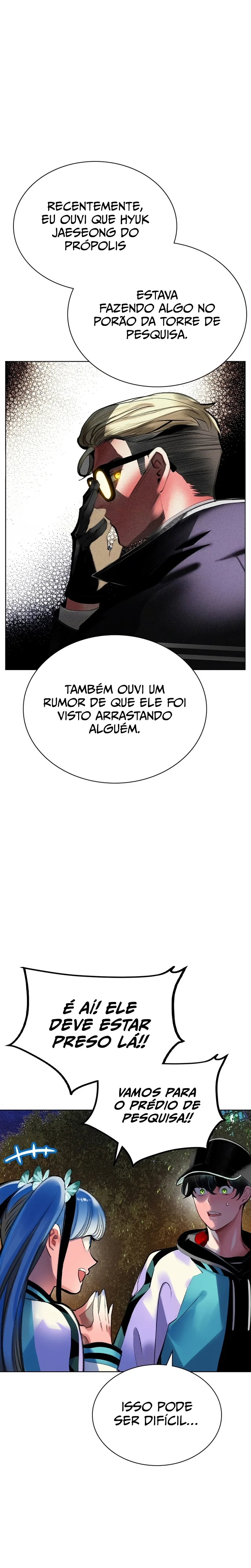 Read Jungle Juice PT Manga Online