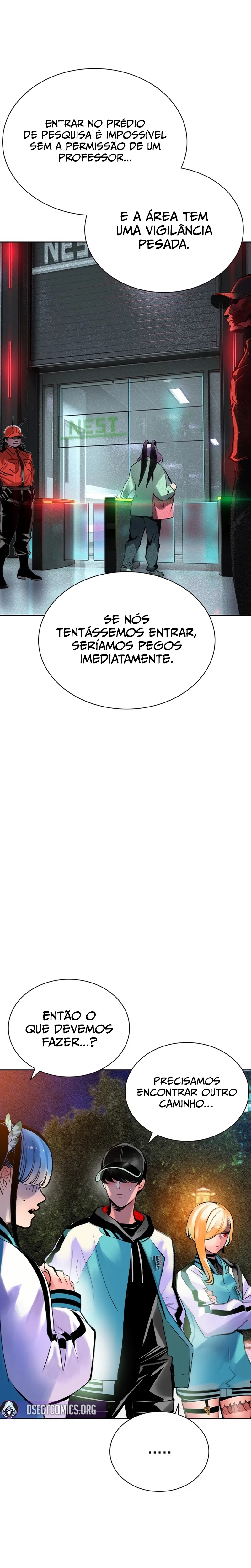 Read Jungle Juice PT Manga Online