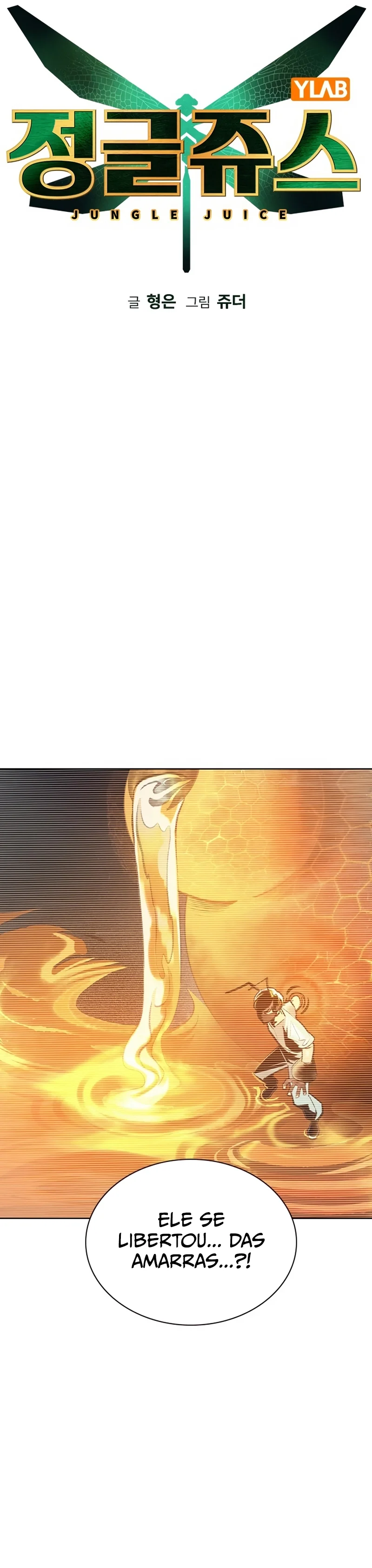 Read Jungle Juice PT Manga Online