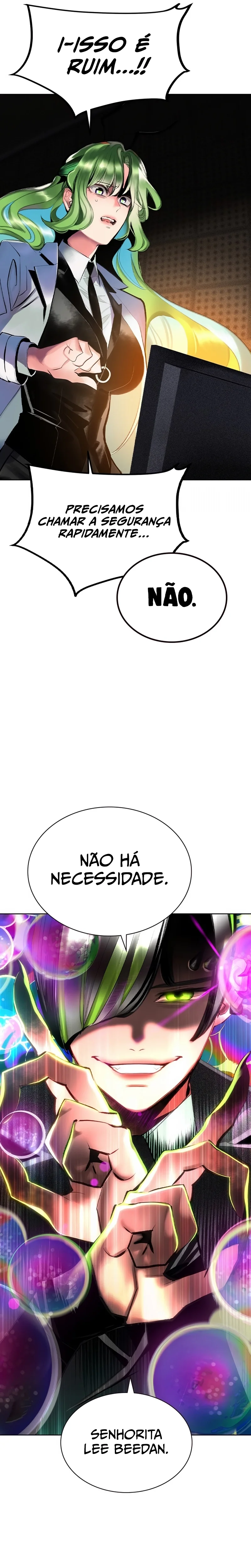 Read Jungle Juice PT Manga Online