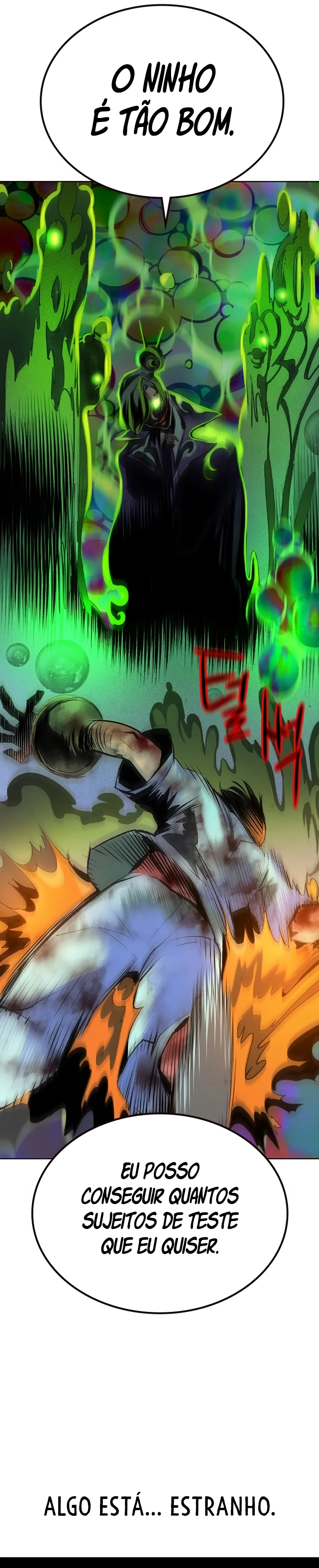 Read Jungle Juice PT Manga Online