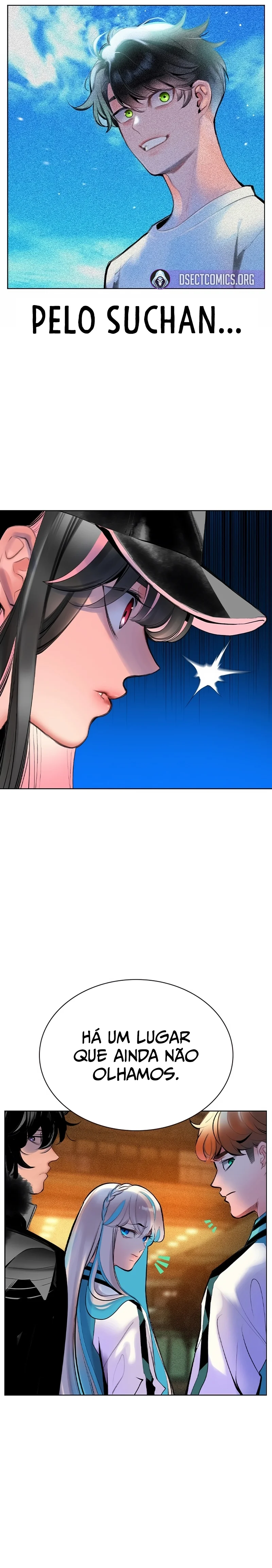 Read Jungle Juice PT Manga Online
