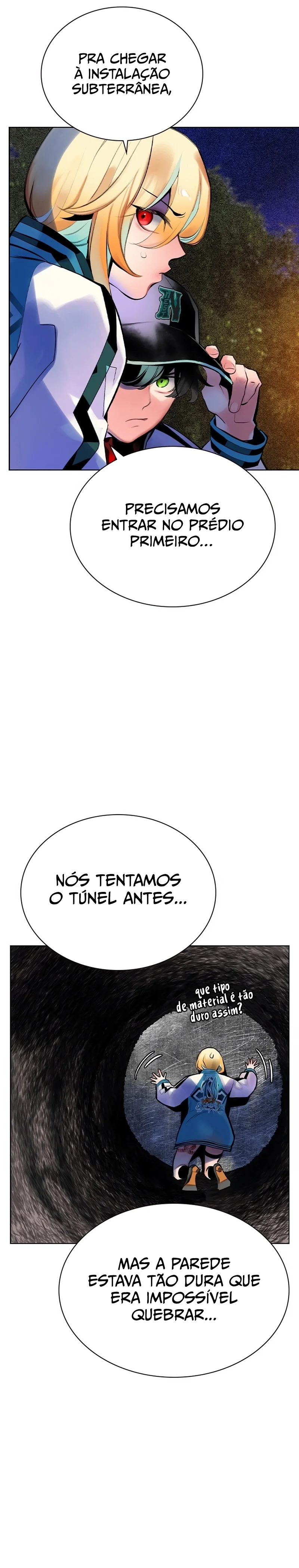 Read Jungle Juice PT Manga Online