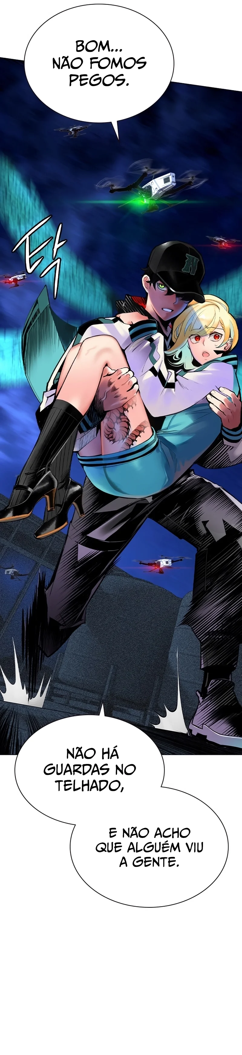 Read Jungle Juice PT Manga Online