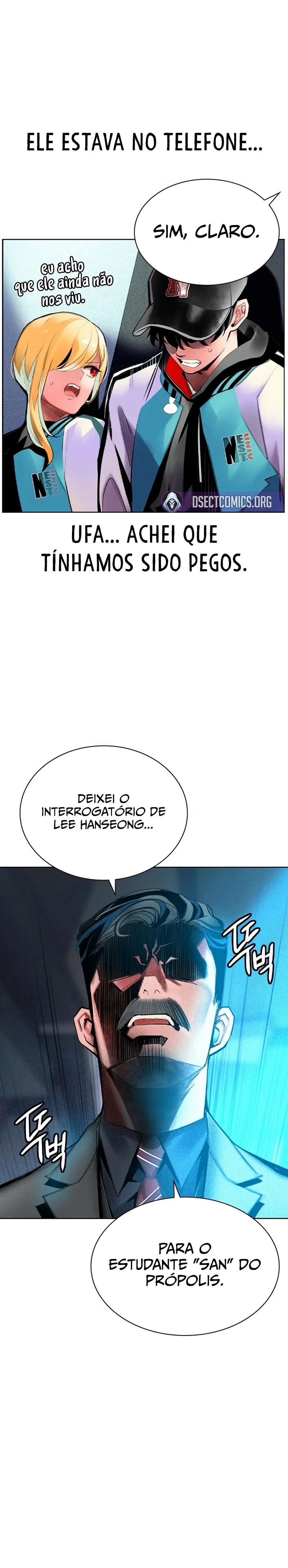 Read Jungle Juice PT Manga Online