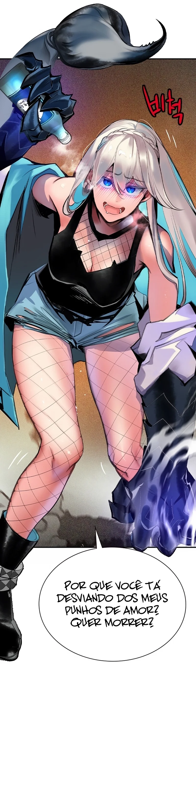 Read Jungle Juice PT Manga Online