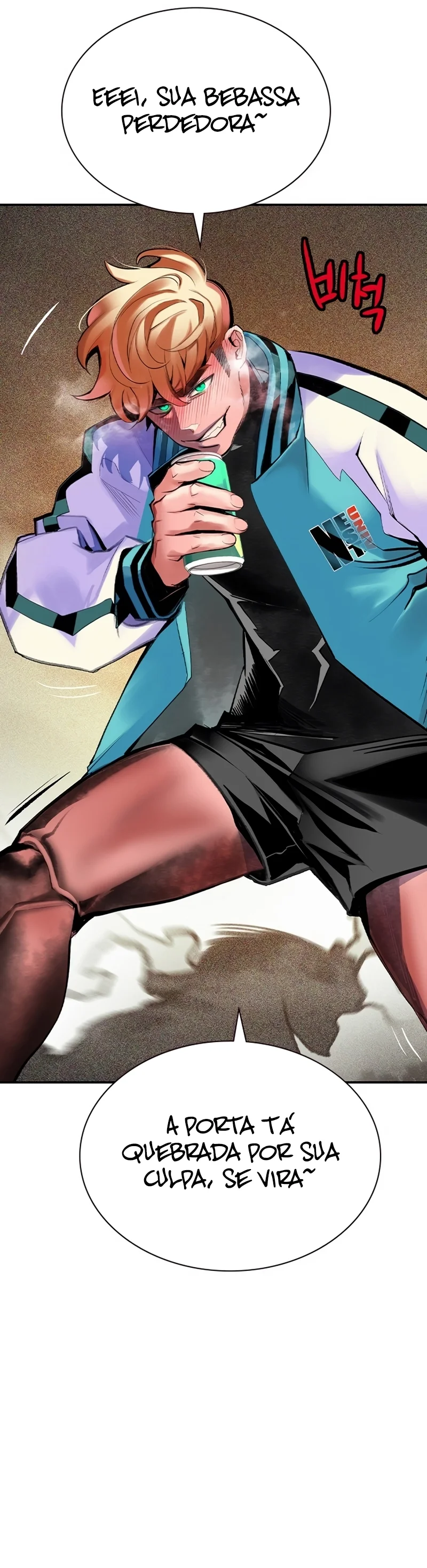 Read Jungle Juice PT Manga Online