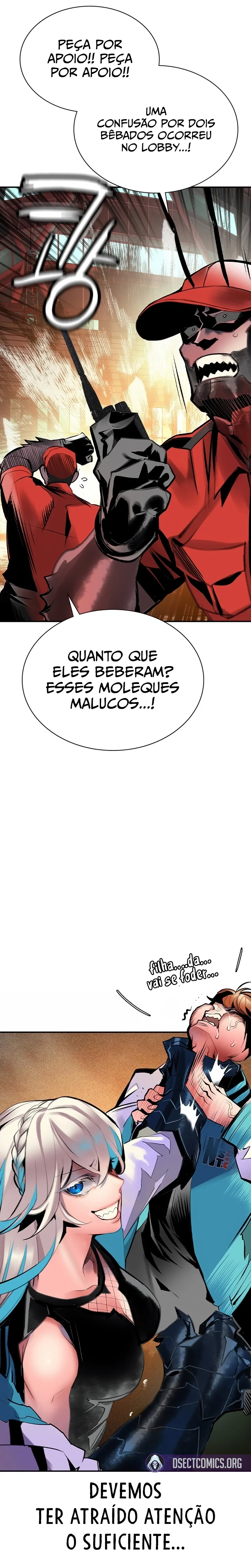 Read Jungle Juice PT Manga Online