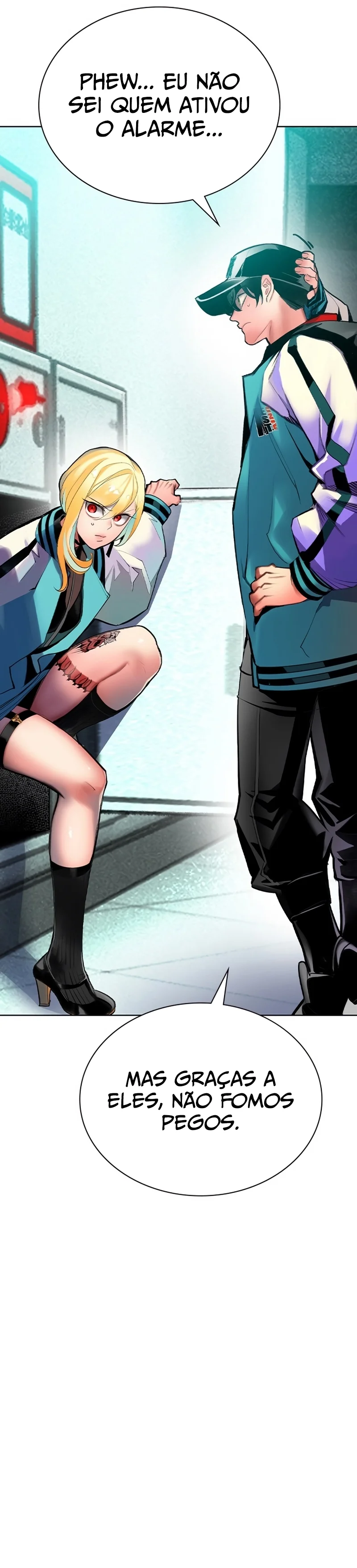 Read Jungle Juice PT Manga Online