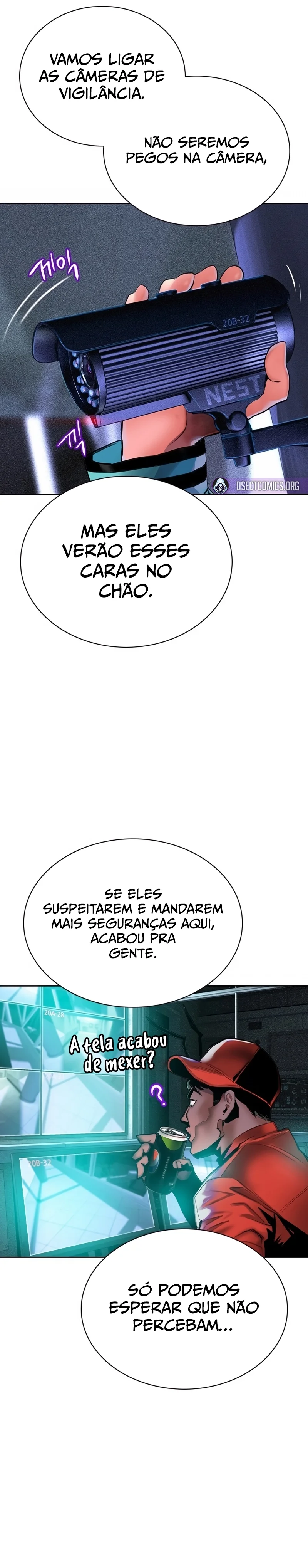 Read Jungle Juice PT Manga Online