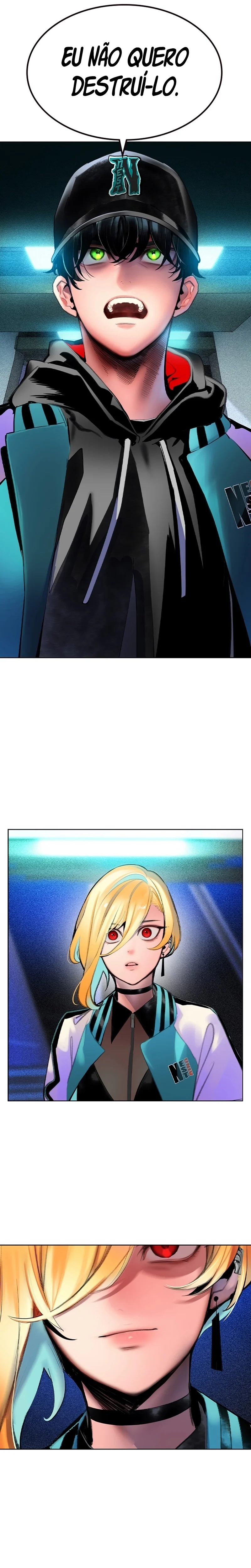 Read Jungle Juice PT Manga Online