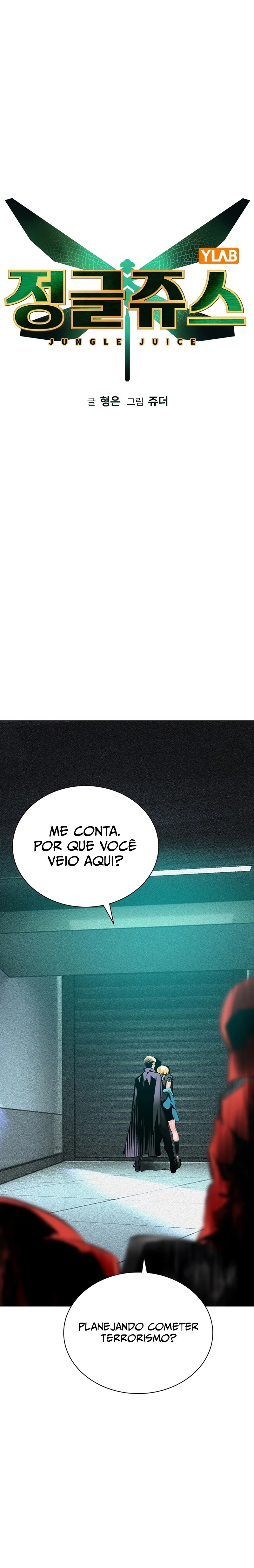 Read Jungle Juice PT Manga Online
