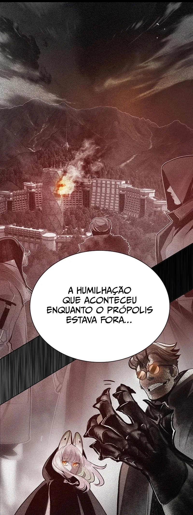 Read Jungle Juice PT Manga Online