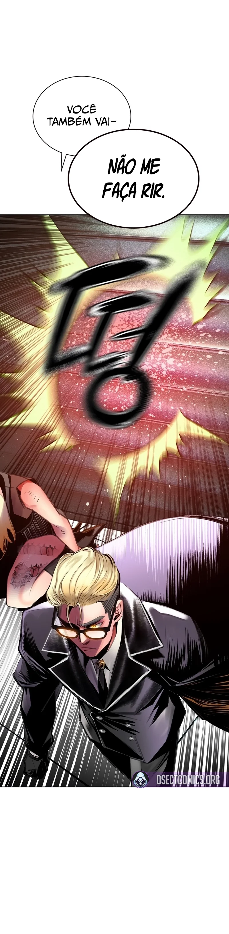 Read Jungle Juice PT Manga Online