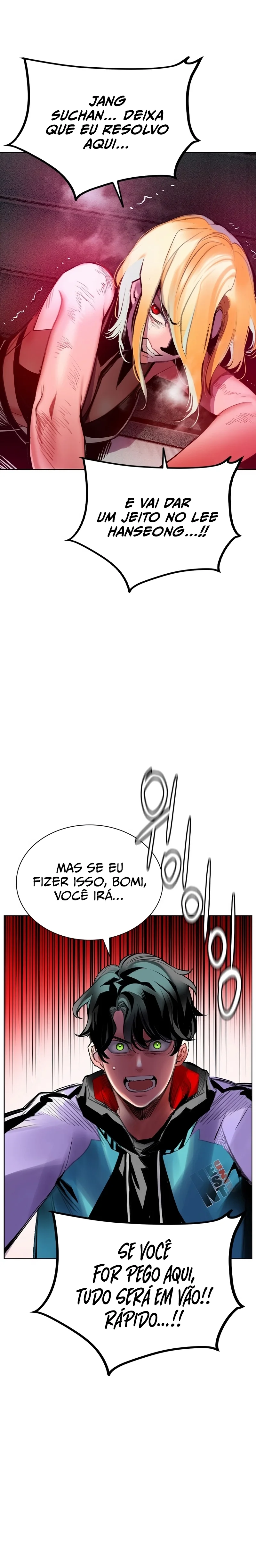 Read Jungle Juice PT Manga Online