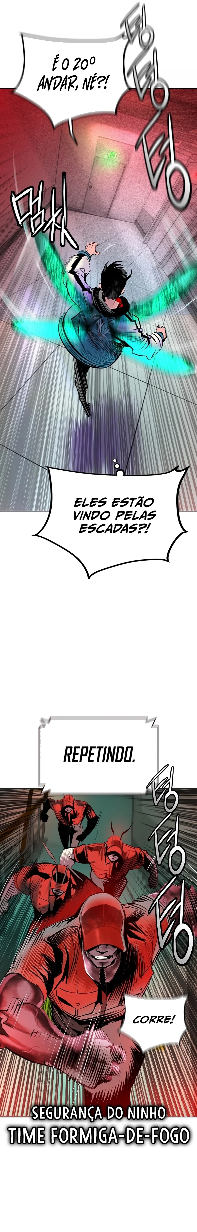 Read Jungle Juice PT Manga Online