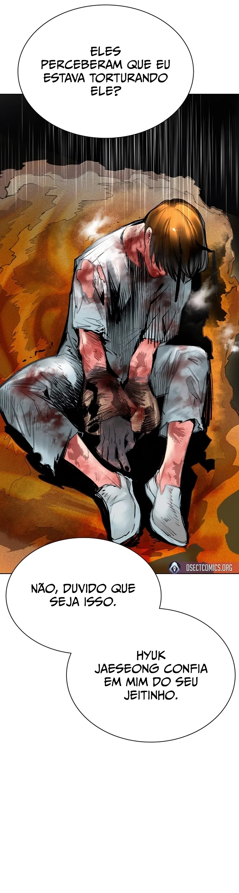 Read Jungle Juice PT Manga Online