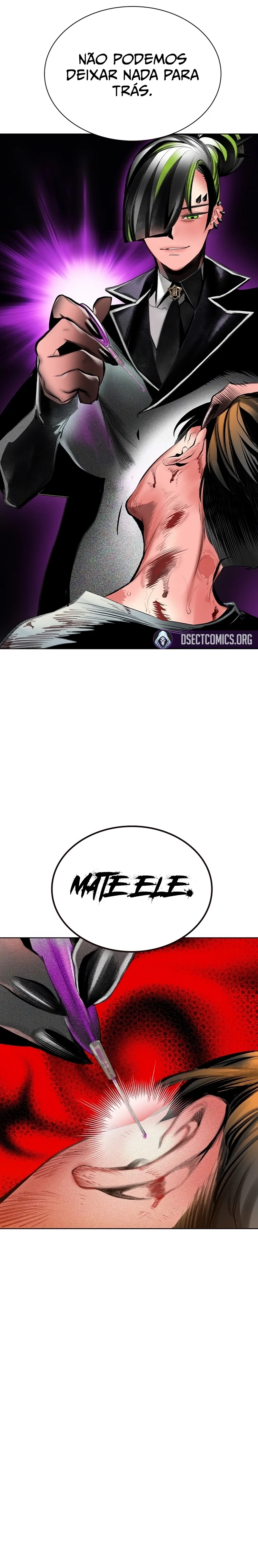 Read Jungle Juice PT Manga Online
