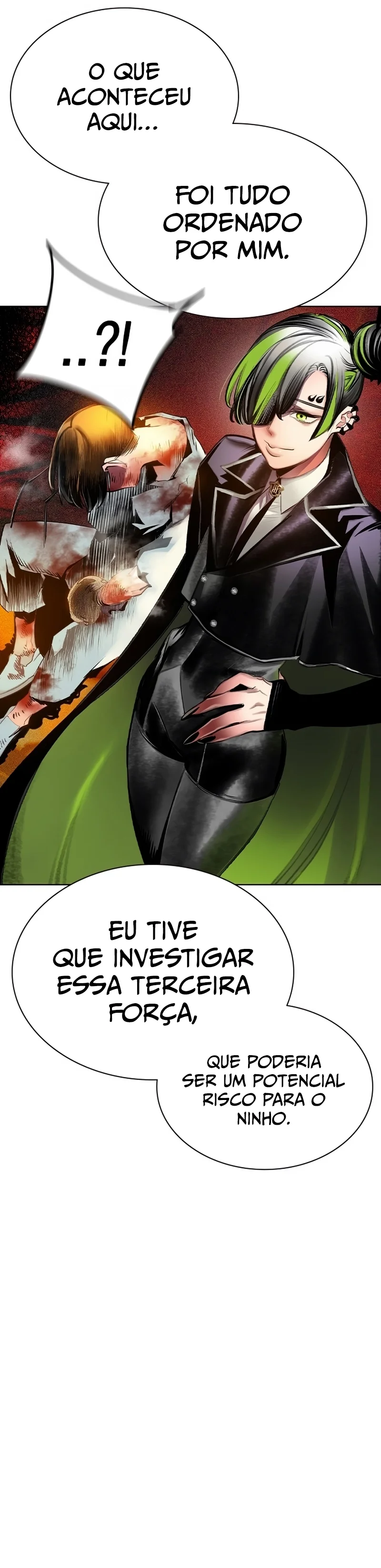 Read Jungle Juice PT Manga Online