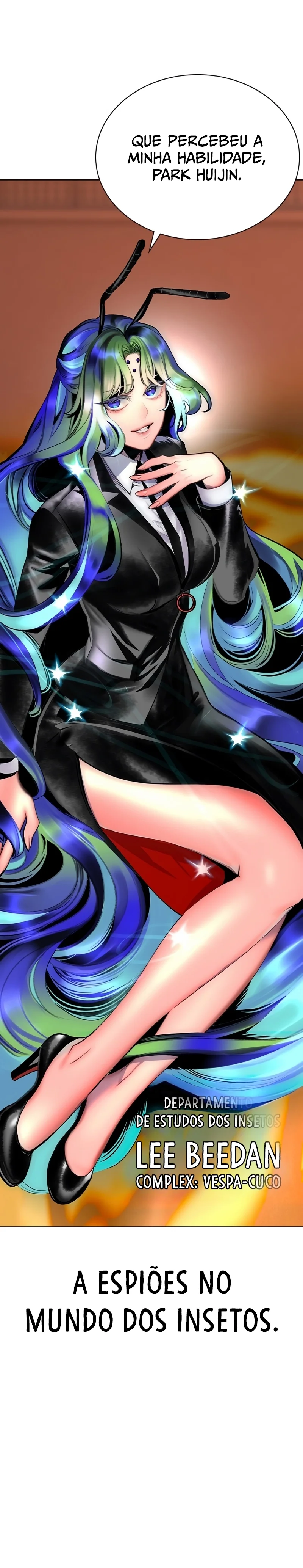 Read Jungle Juice PT Manga Online
