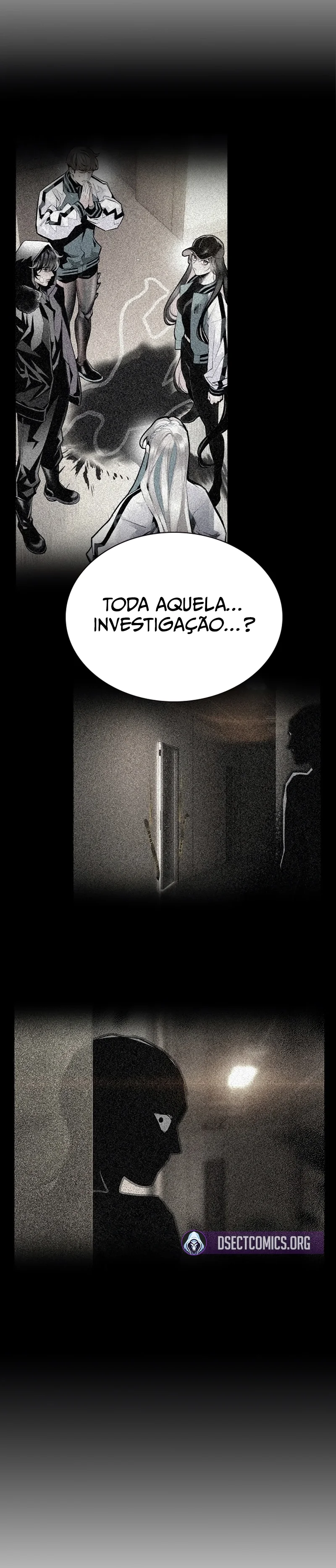 Read Jungle Juice PT Manga Online