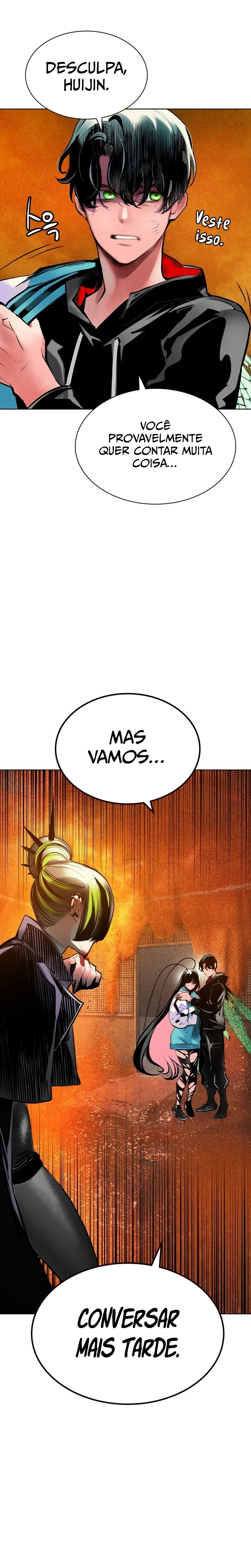 Read Jungle Juice PT Manga Online