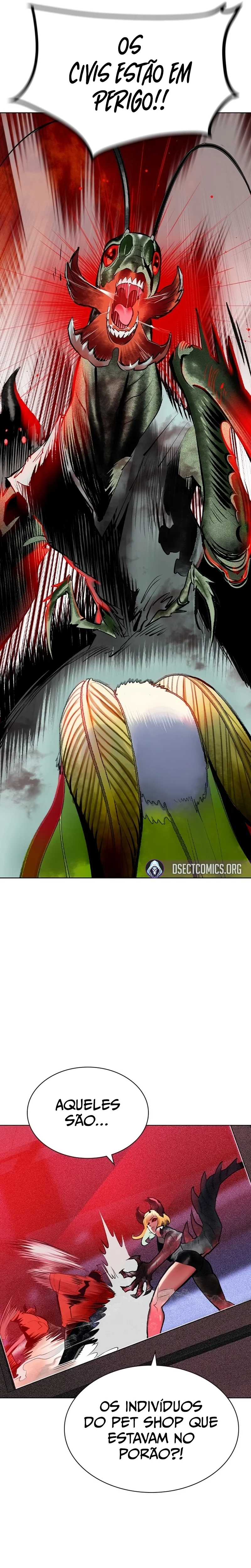 Read Jungle Juice PT Manga Online