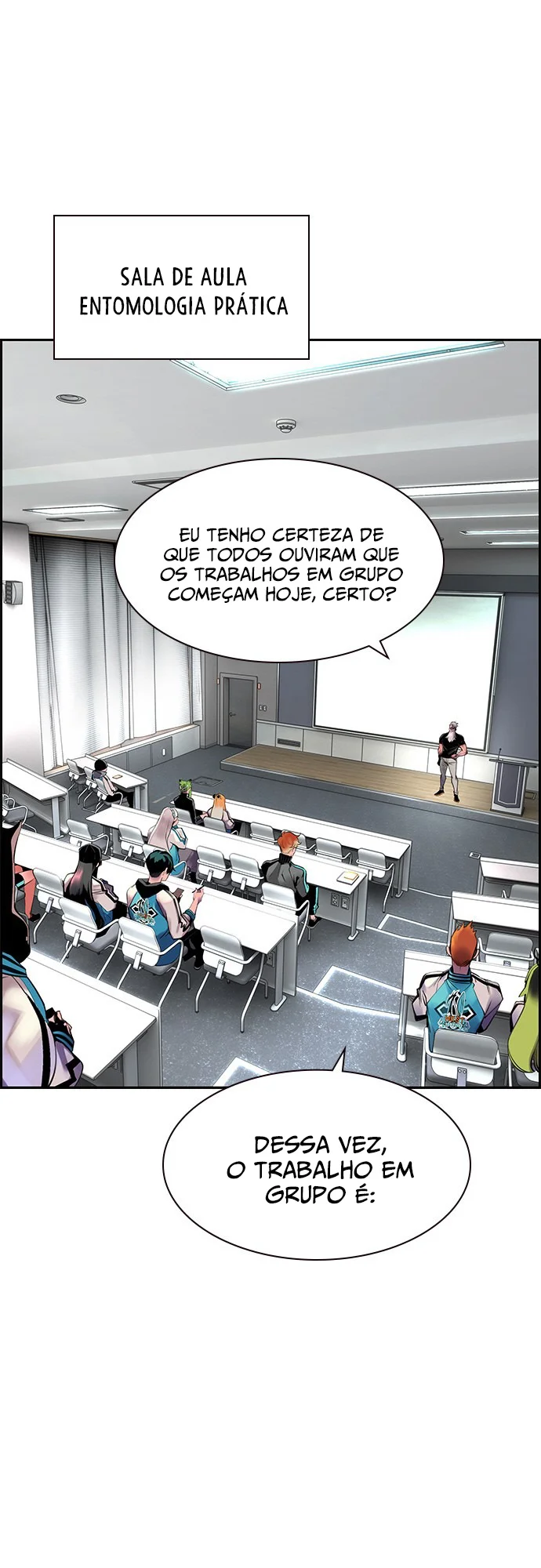 Read Jungle Juice PT Manga Online