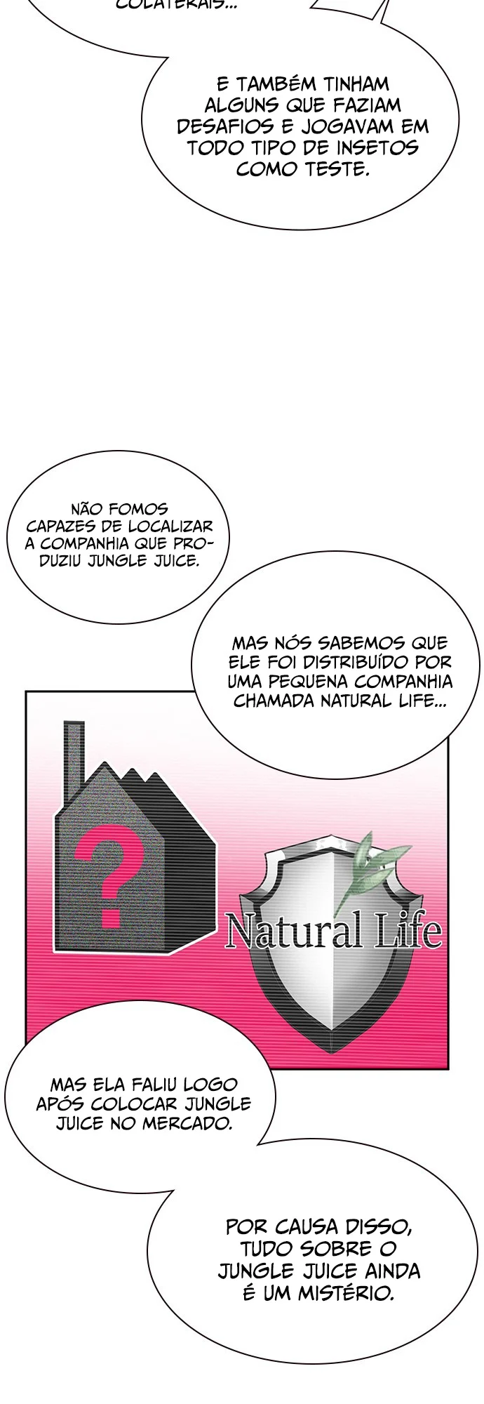 Read Jungle Juice PT Manga Online