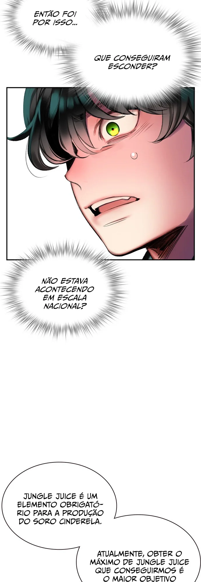 Read Jungle Juice PT Manga Online