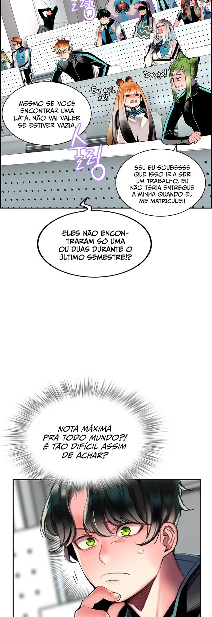 Read Jungle Juice PT Manga Online