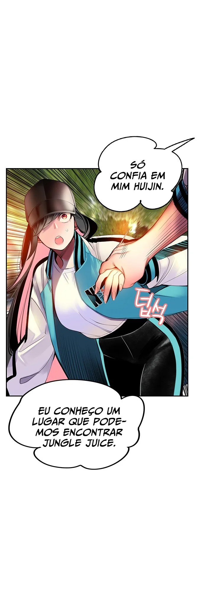 Read Jungle Juice PT Manga Online