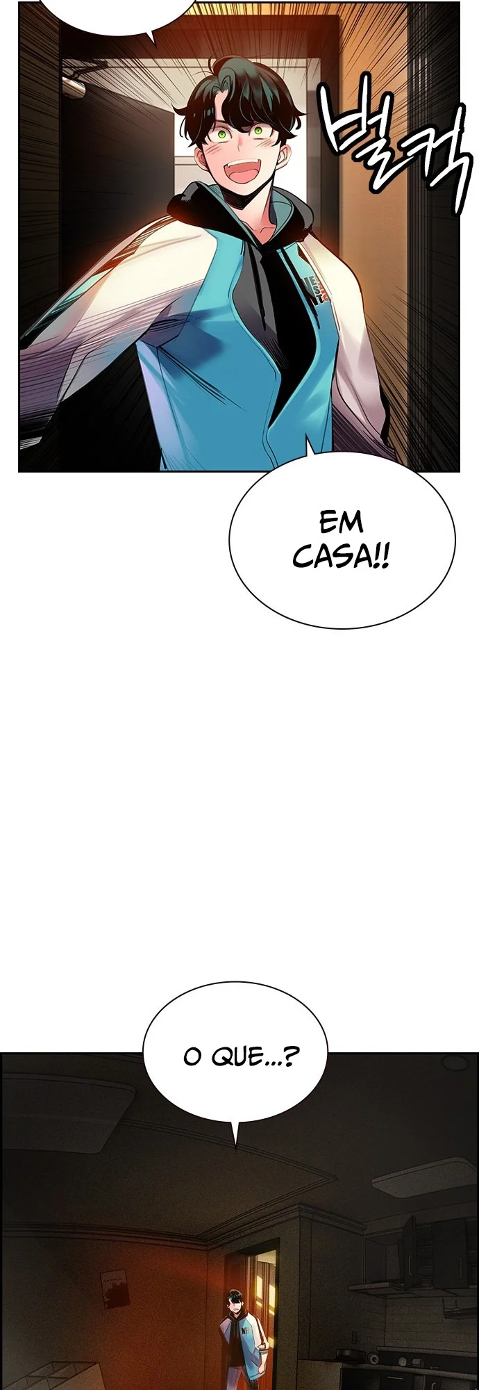 Read Jungle Juice PT Manga Online