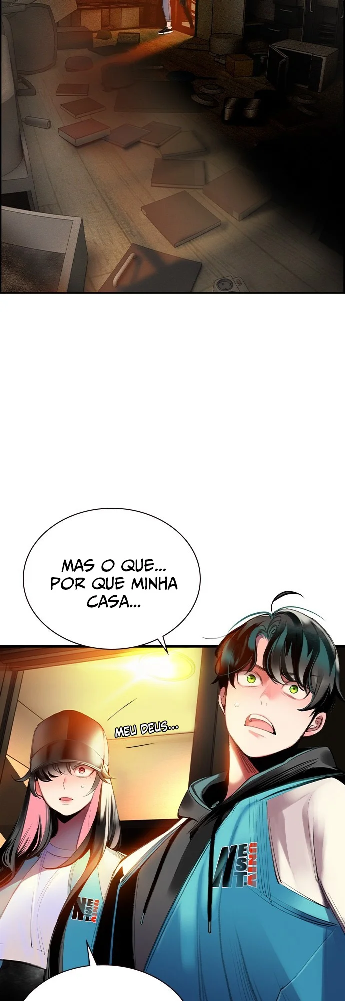 Read Jungle Juice PT Manga Online