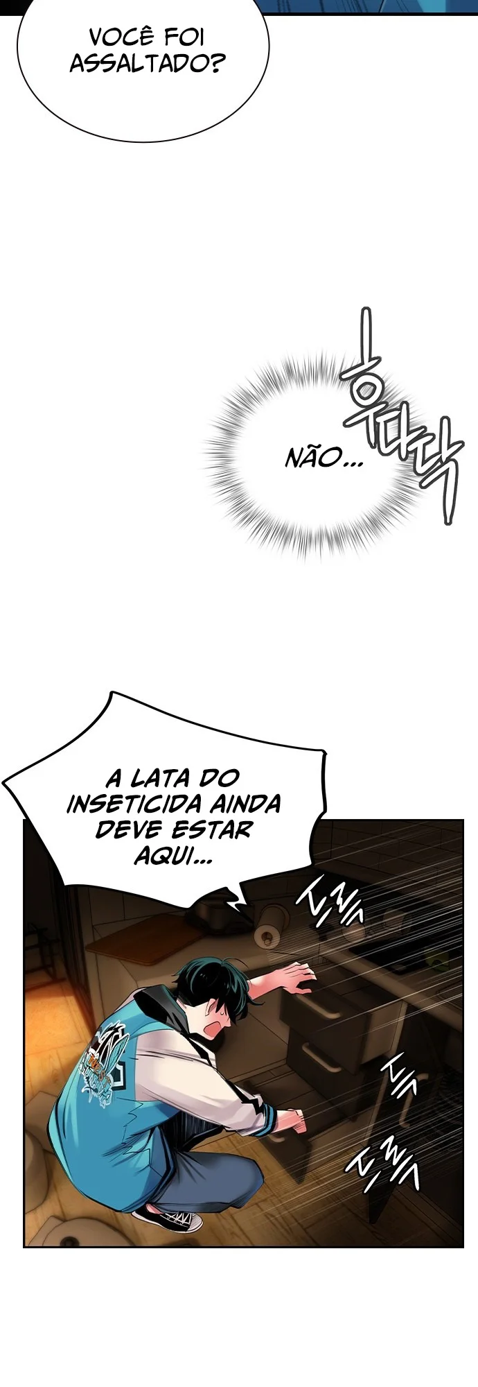 Read Jungle Juice PT Manga Online