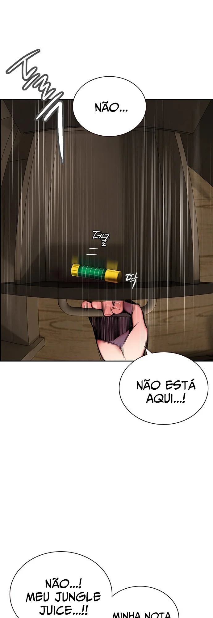 Read Jungle Juice PT Manga Online