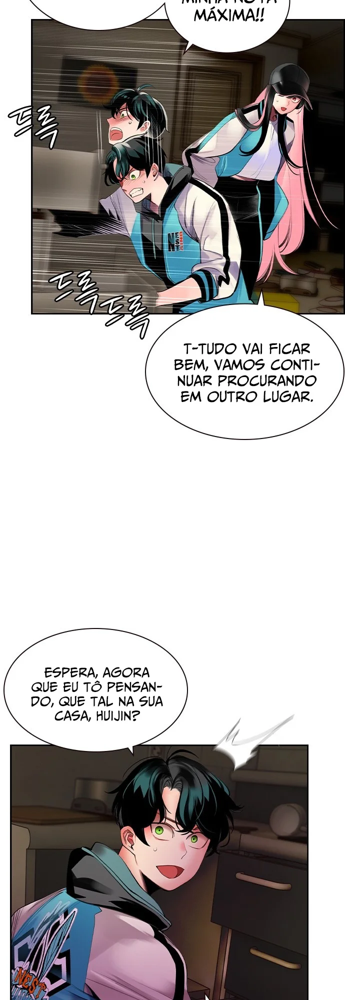Read Jungle Juice PT Manga Online