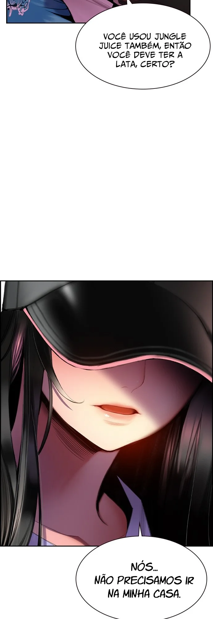 Read Jungle Juice PT Manga Online