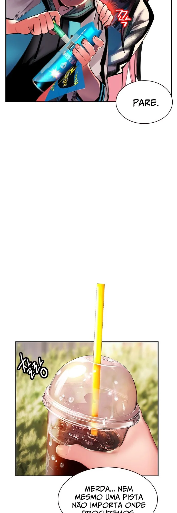 Read Jungle Juice PT Manga Online