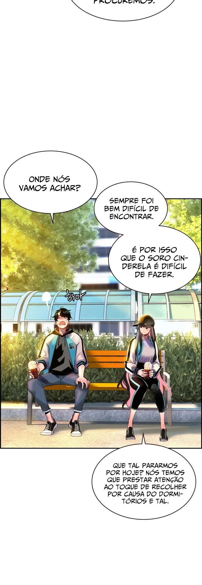 Read Jungle Juice PT Manga Online