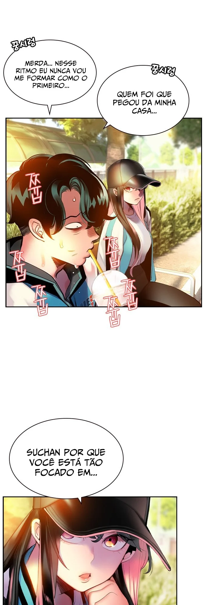 Read Jungle Juice PT Manga Online