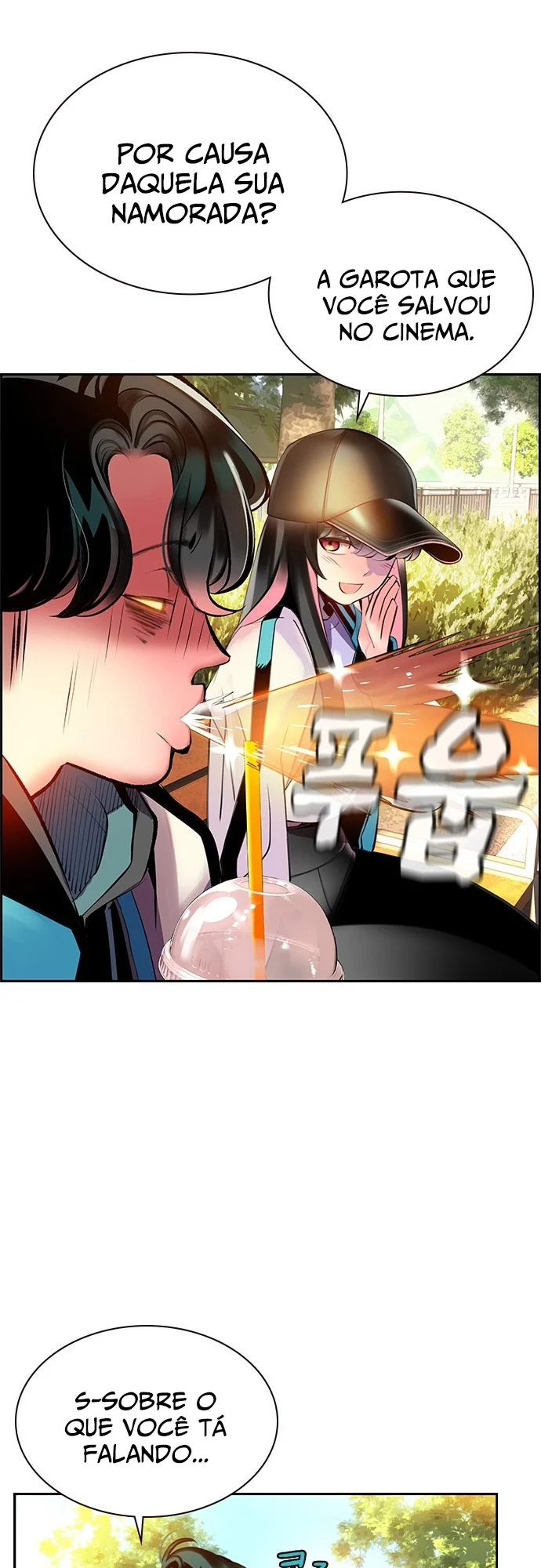 Read Jungle Juice PT Manga Online