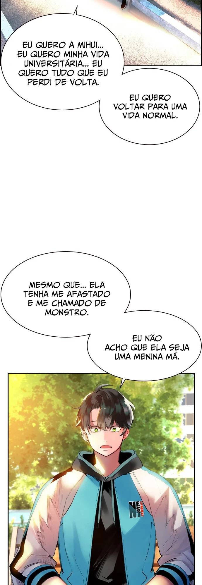Read Jungle Juice PT Manga Online