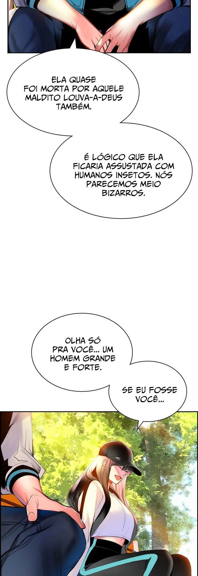 Read Jungle Juice PT Manga Online