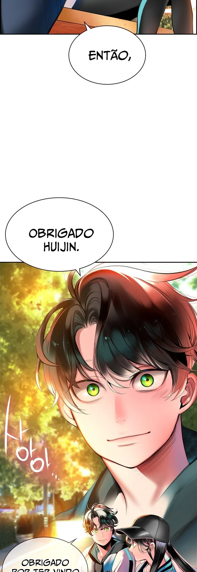 Read Jungle Juice PT Manga Online