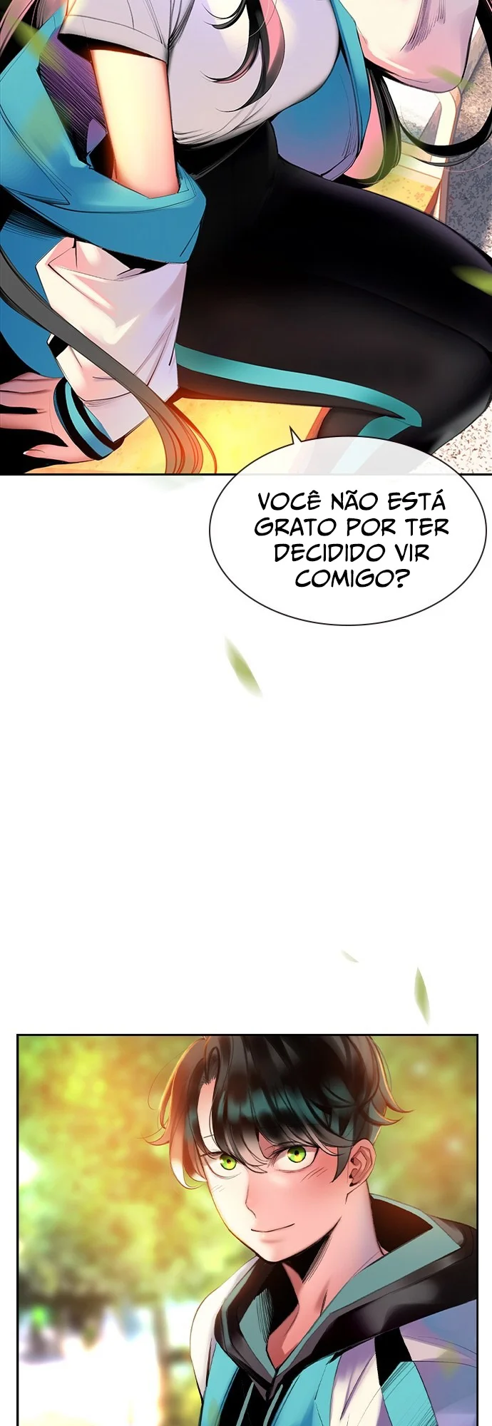 Read Jungle Juice PT Manga Online